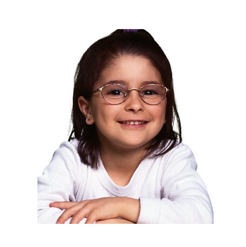 wear glasses in verbal behavior  category